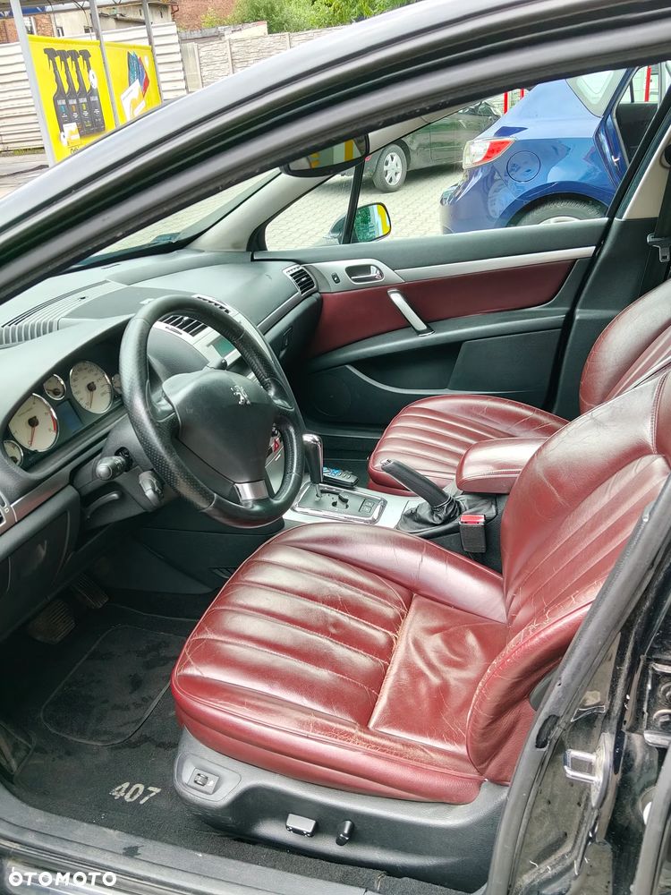 Peugeot 407 2.0 HDi Premium - 4