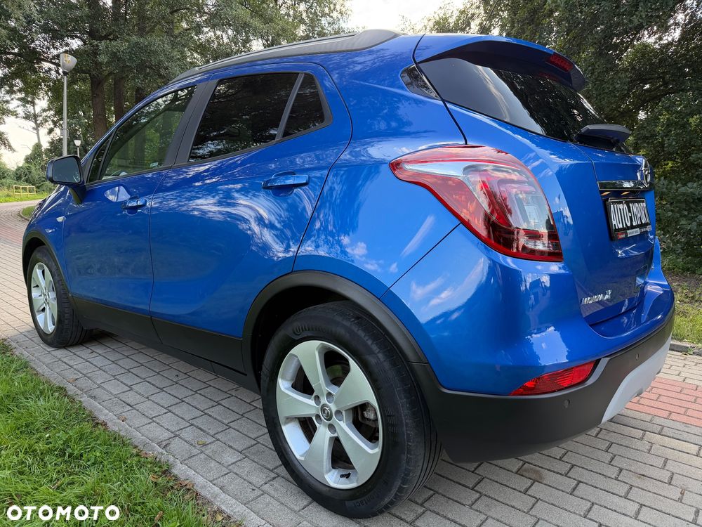 Opel Mokka X 1.4 Automatik Ultimate - 5