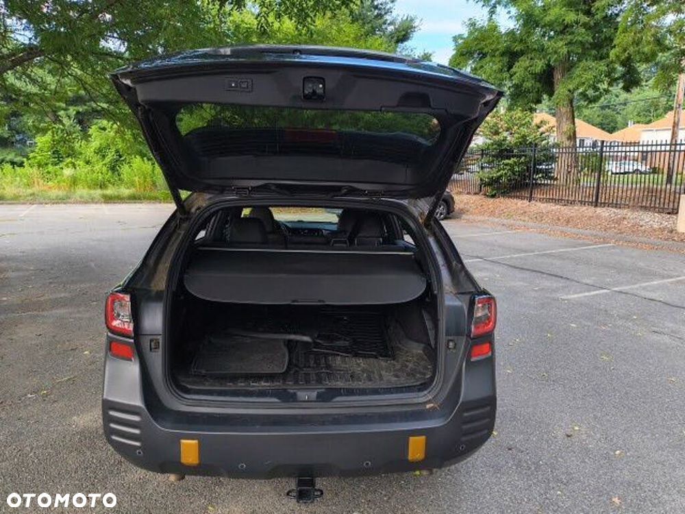 Subaru Outback - 13