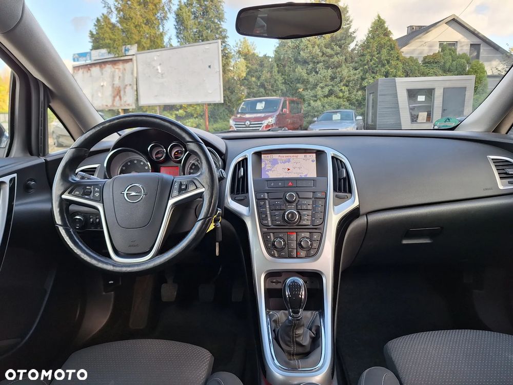 Opel Astra 1.6 Turbo Sport - 20