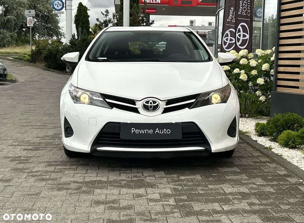 Toyota Auris 1.33 VVT-i Active - 7