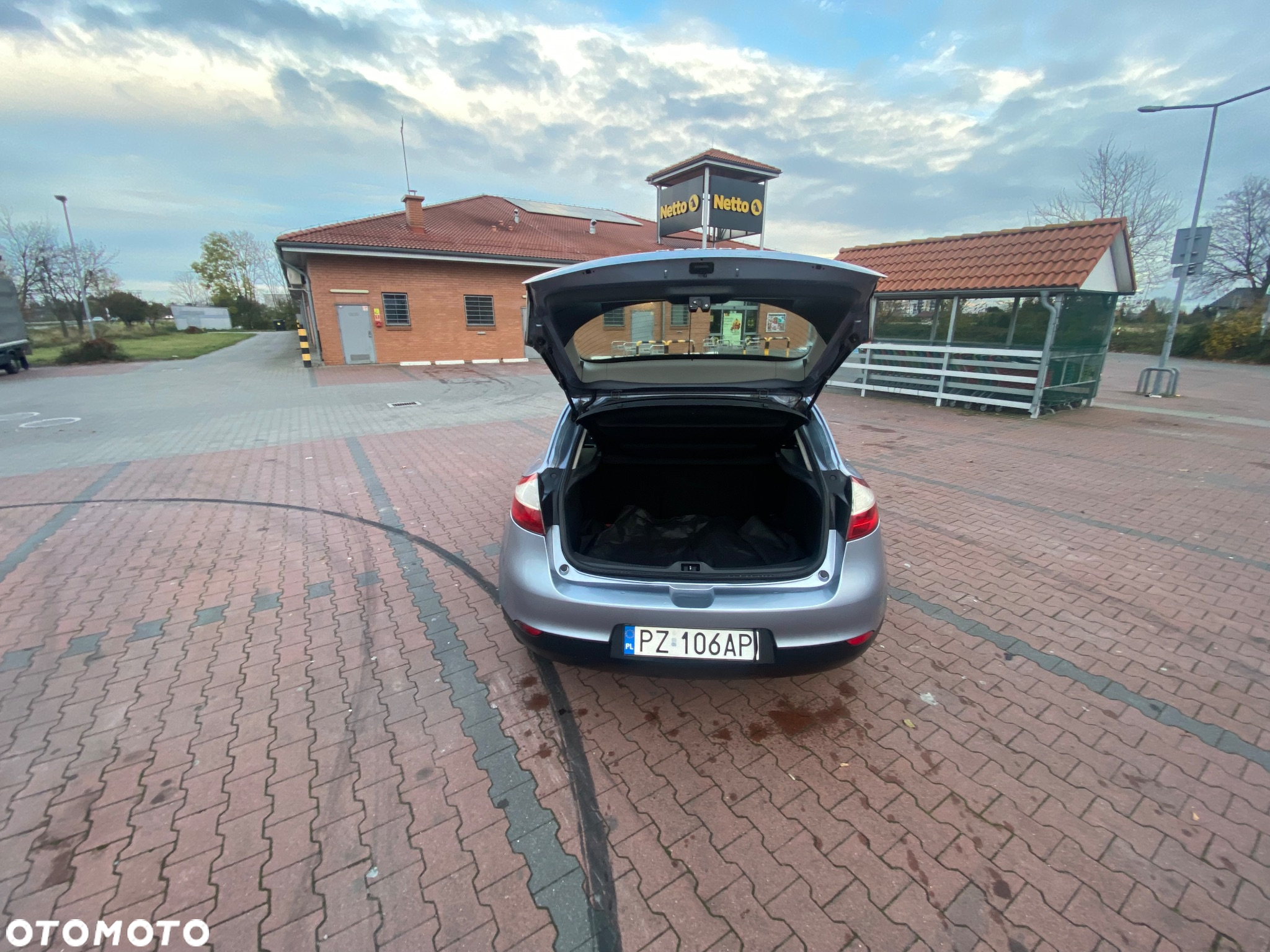 Renault Megane 1.6 16V Life - 4