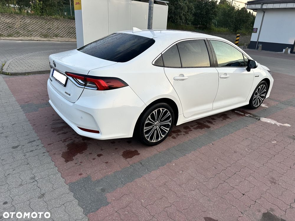 Toyota Corolla 1.8 Hybrid Comfort - 5