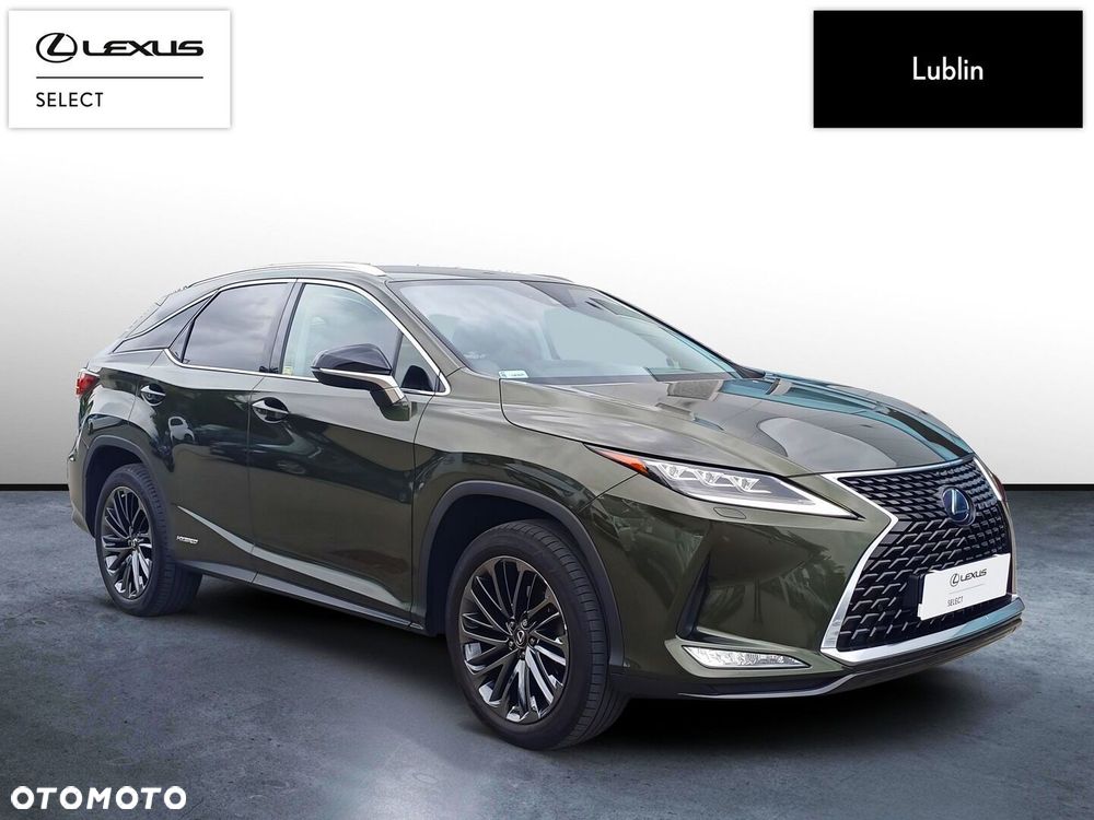 Lexus RX 450h F-Impression - 7