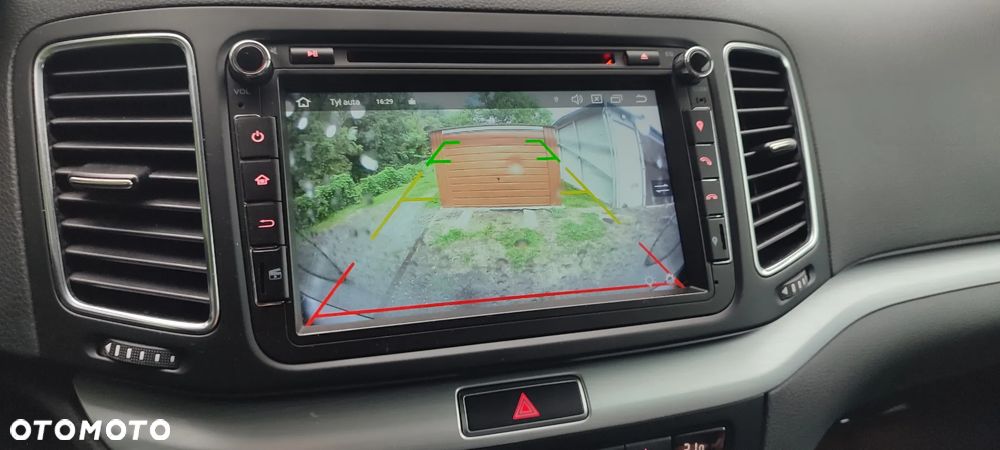 Volkswagen Sharan 2.0 TDI Highline DSG - 12