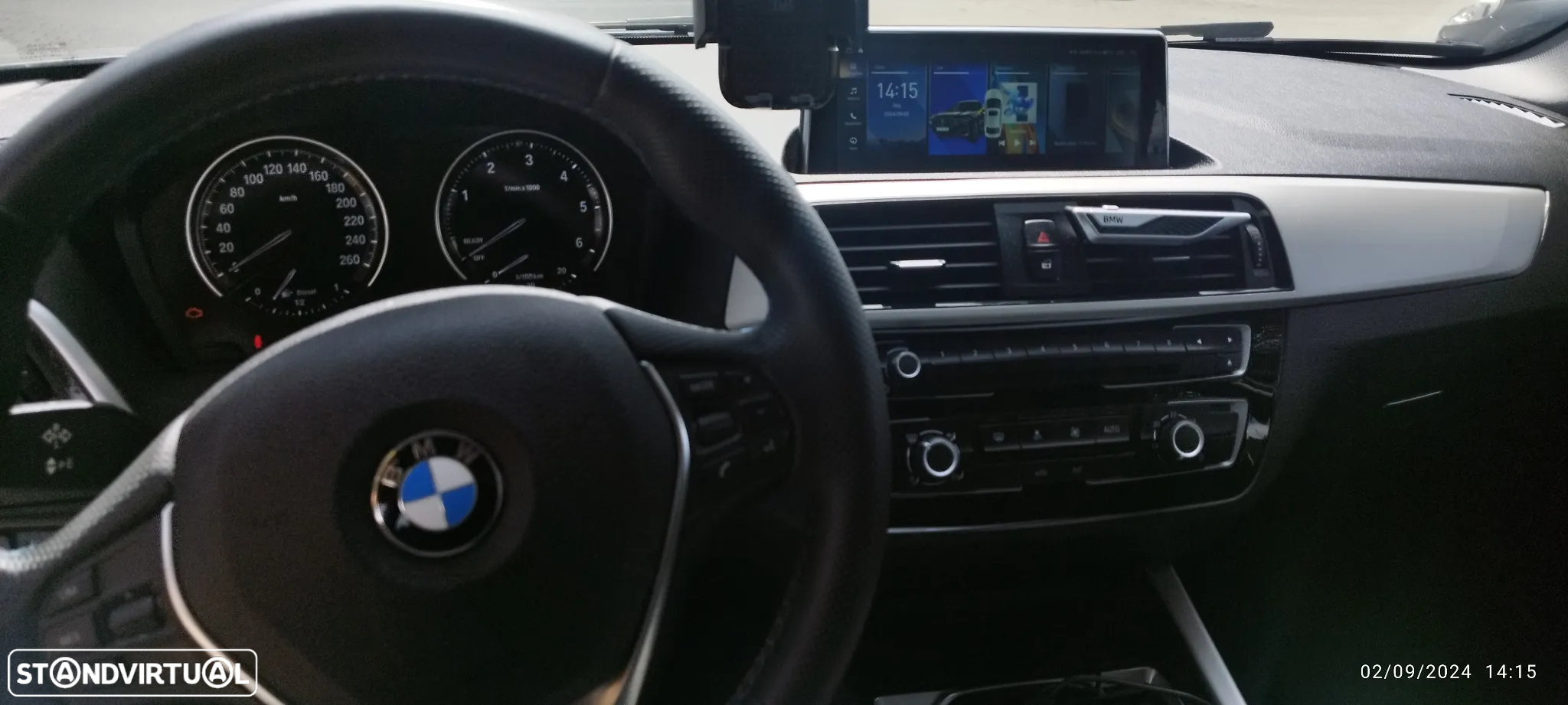 BMW 116 d - 25