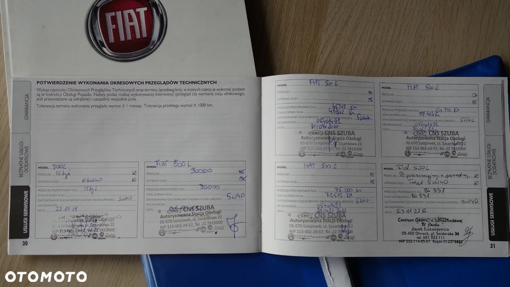 Fiat 500L 1.4 16V Pop Star - 25