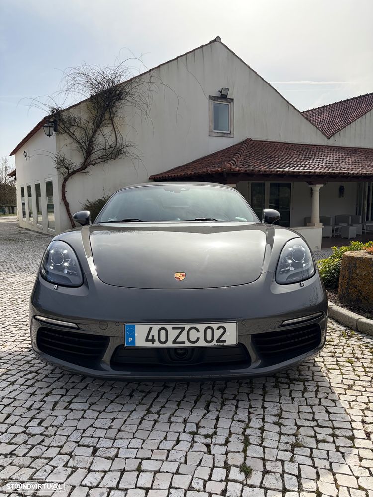 Porsche 718 Boxster S PDK - 8