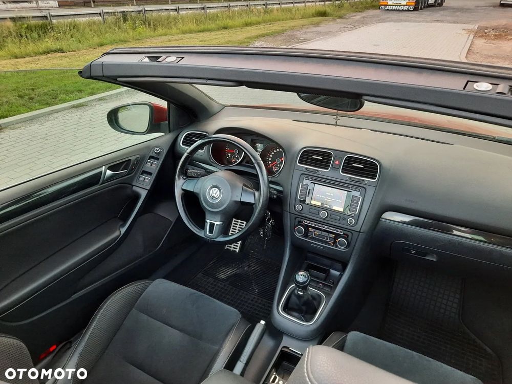 Volkswagen Golf 1.6 TDI Comfortline - 16