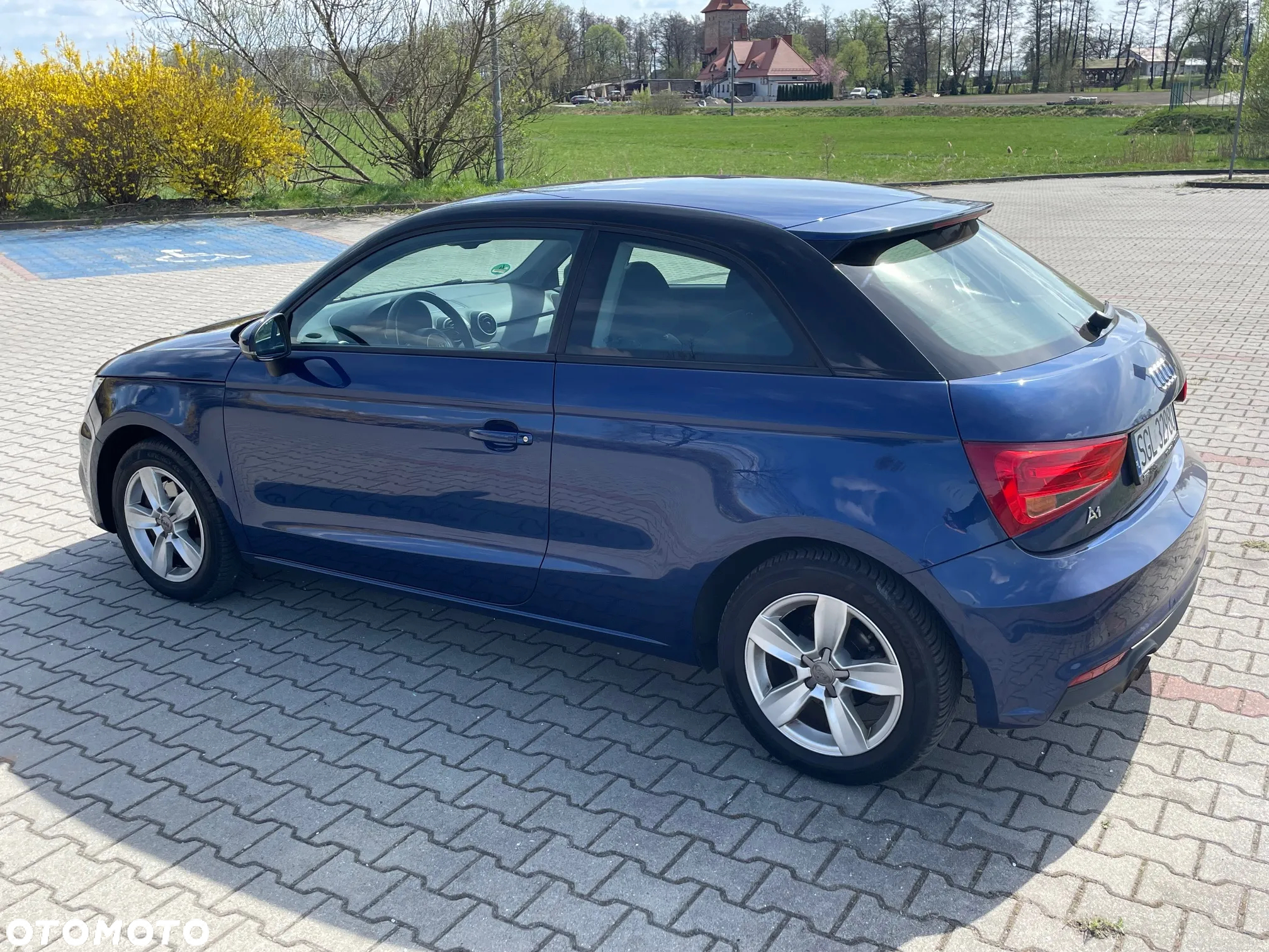 Audi A1 1.4 TFSI S tronic design - 16