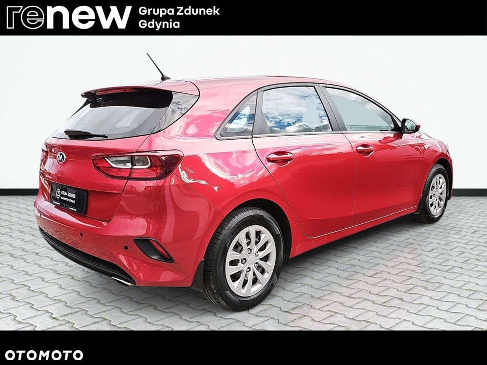Kia Ceed - 5