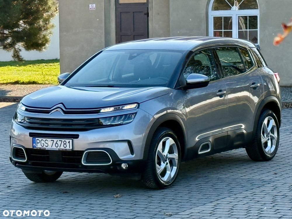 Citroën C5 Aircross BlueHDI 130 S&S EAT8 LIVE - 2