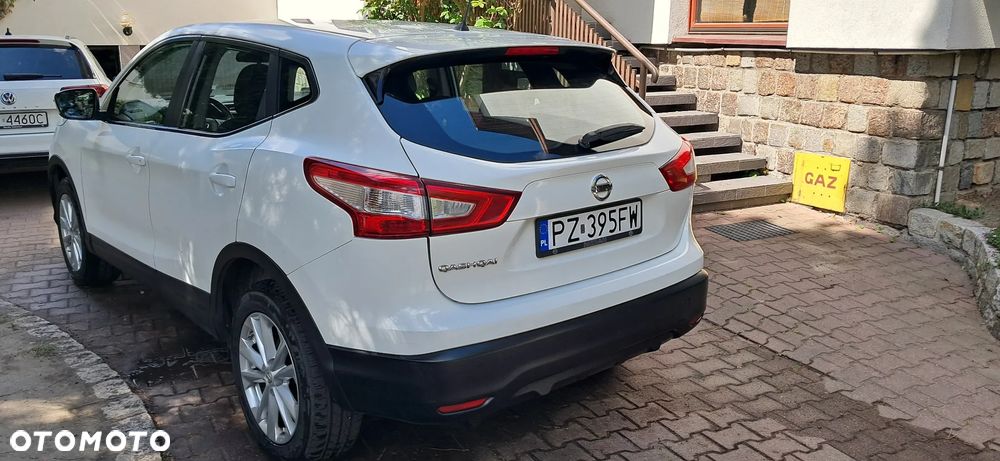 Nissan Qashqai 1.2 DIG-T Tekna - 4