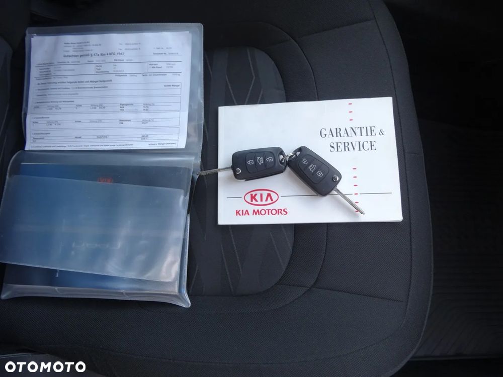 Kia Ceed 1.4 CVVT Attract - 39