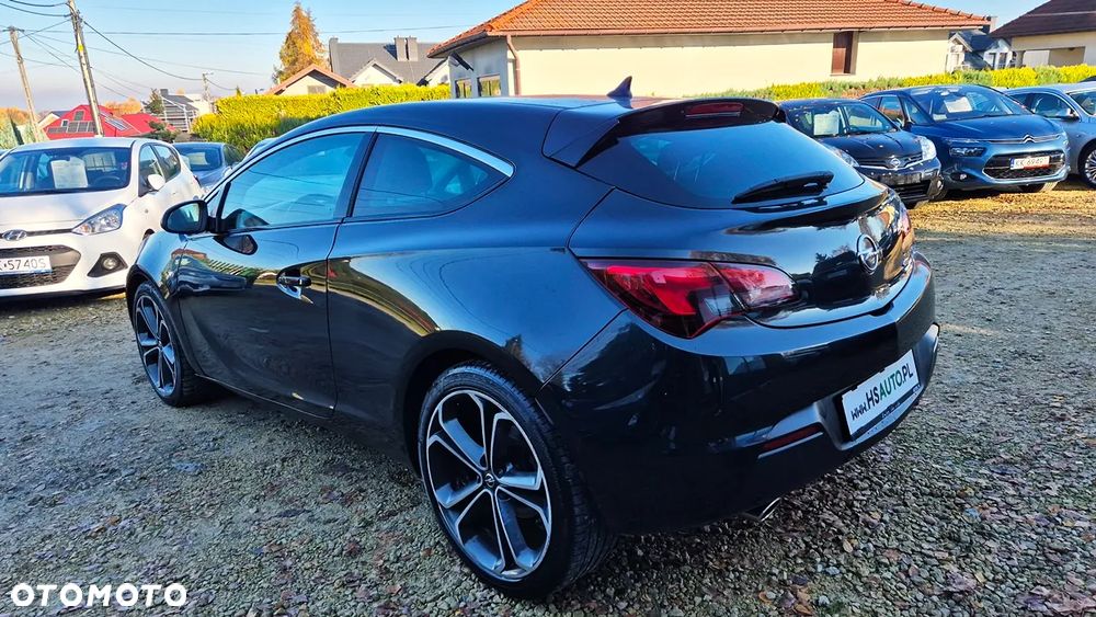 Opel Astra GTC 1.4 Turbo ecoFLEX Start/Stop - 21