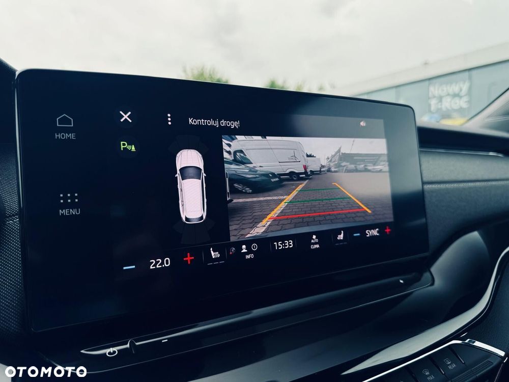 Skoda Octavia 2.0 TDI 4x4 Style DSG - 28