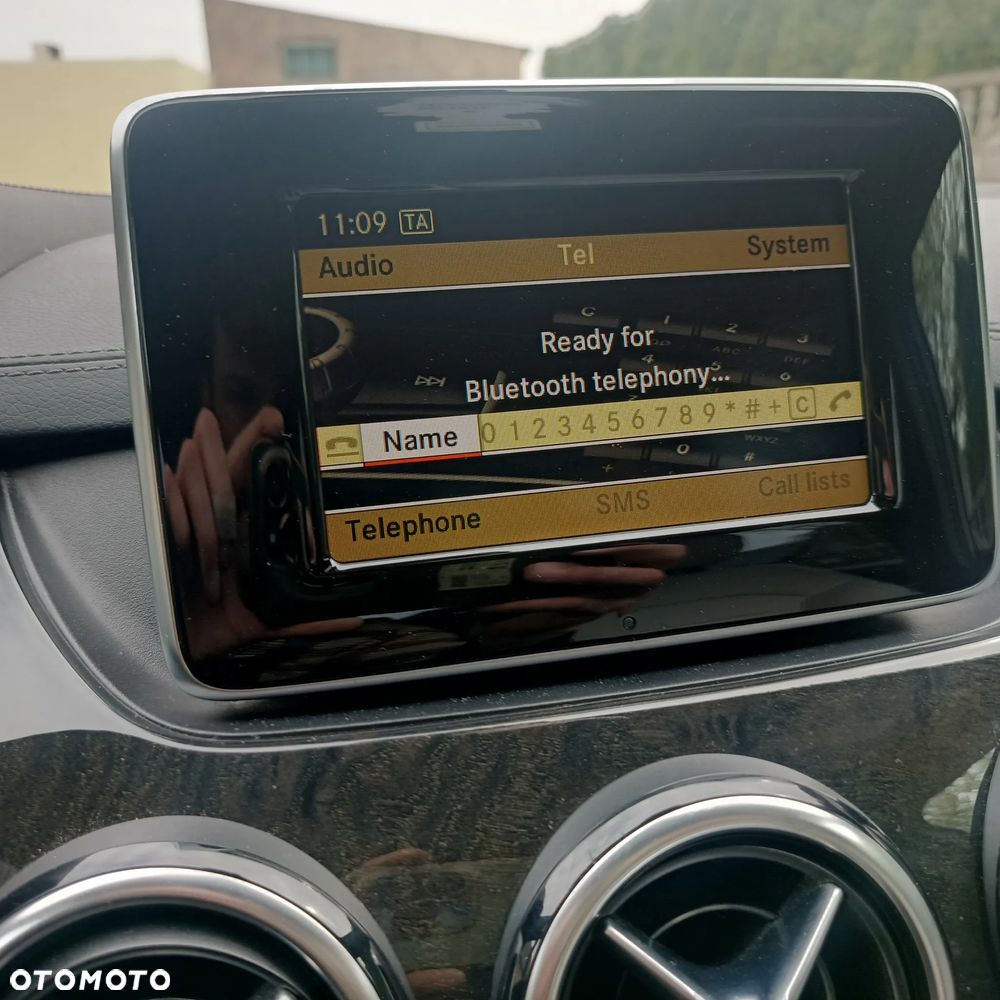 Mercedes-Benz Klasa B 200 (BlueEFFICIENCY) 7G-DCT - 23