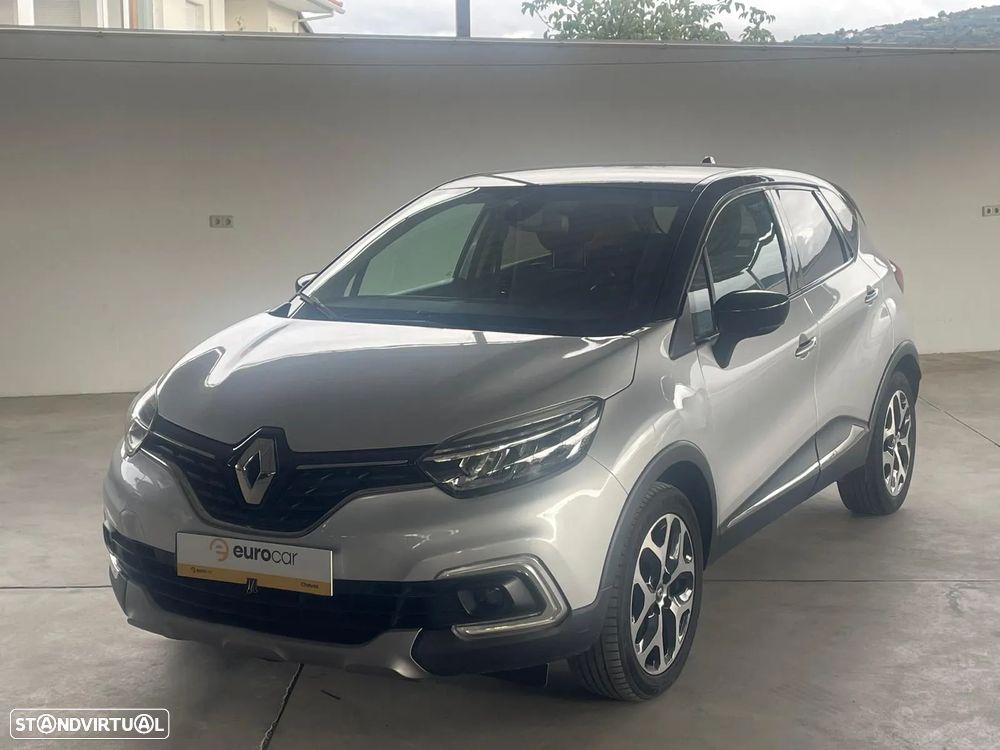 Renault Captur ENERGY dCi 90 S&S Intens - 1