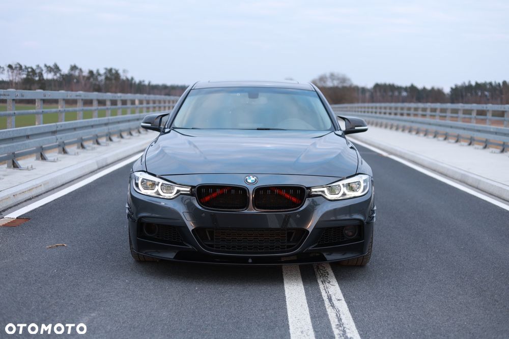 BMW Seria 3 318d Advantage - 1