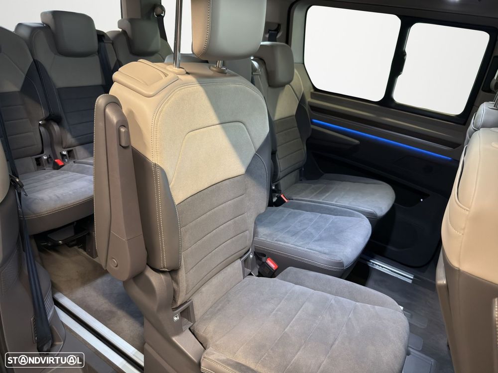 VW Multivan 2.0 TDI Life Longa DSG - 18