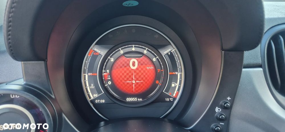 Fiat 500 1.4 16V T-Jet Abarth 595 Tourismo - 14