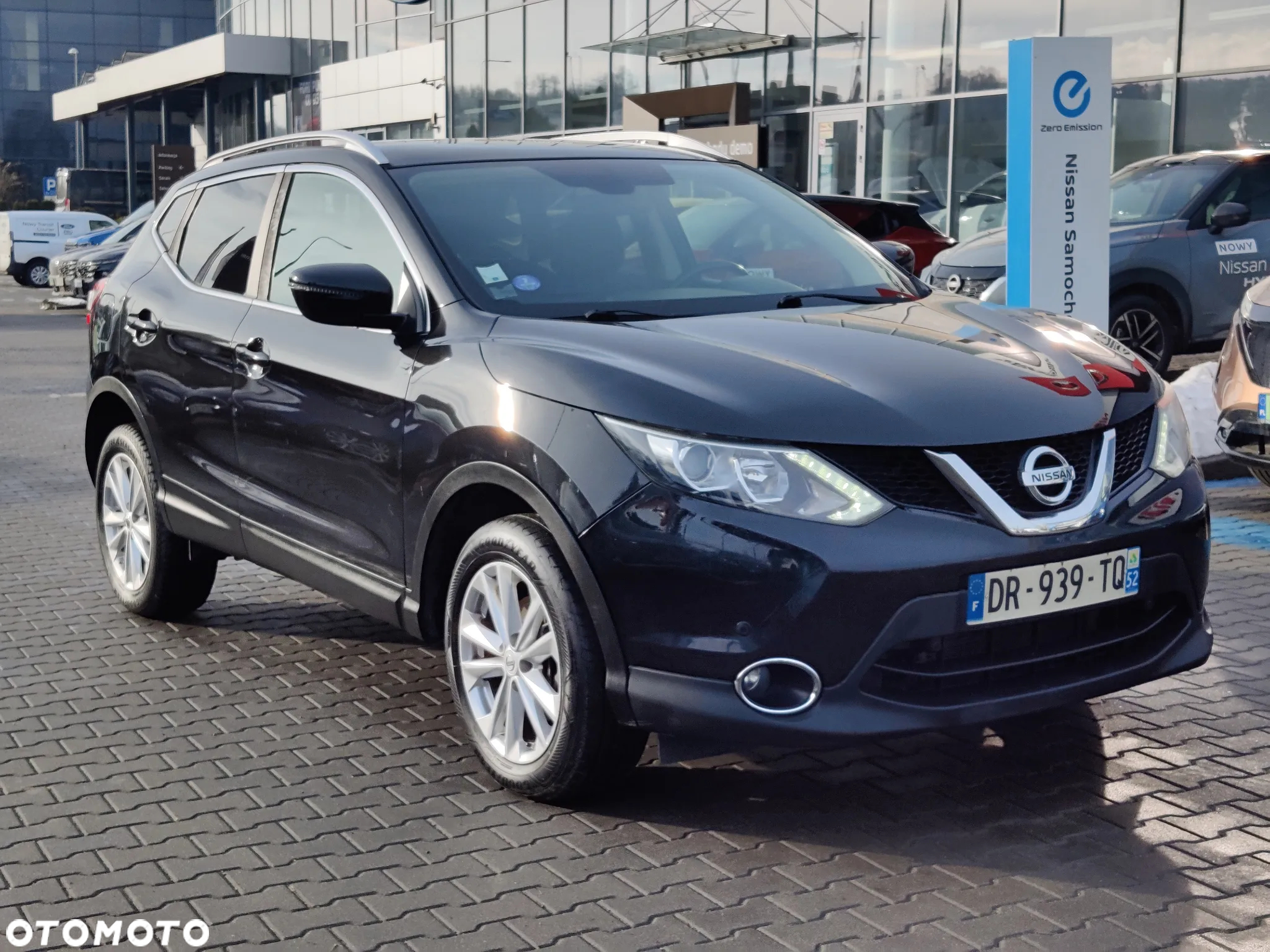 Nissan Qashqai 1.2 DIG-T Acenta EU6 - 4