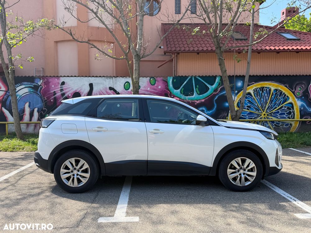 Peugeot 3008 - 5