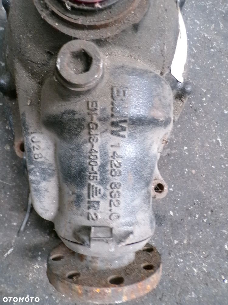 Przedni Dyfer BMW E46 3.0D M57 4x4 Gwarancja - 4