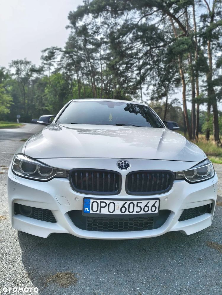 BMW Seria 3 335d xDrive Edition M Sport Shadow - 4