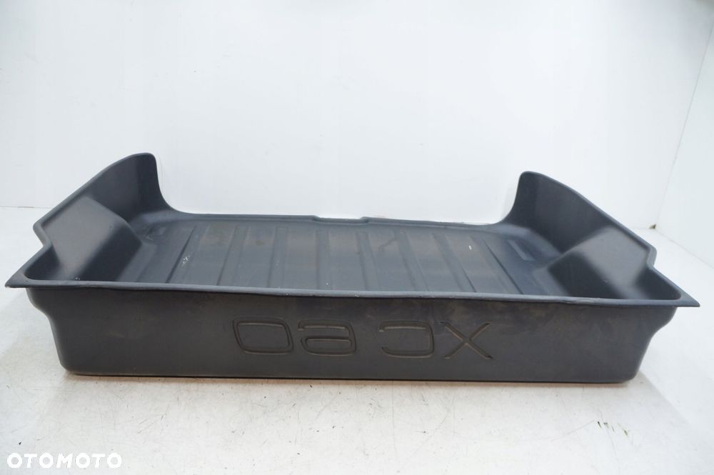 volvo xc60 dywanik guma wanna mata wkład wykładzina bagażnik oe 30734838 - 4