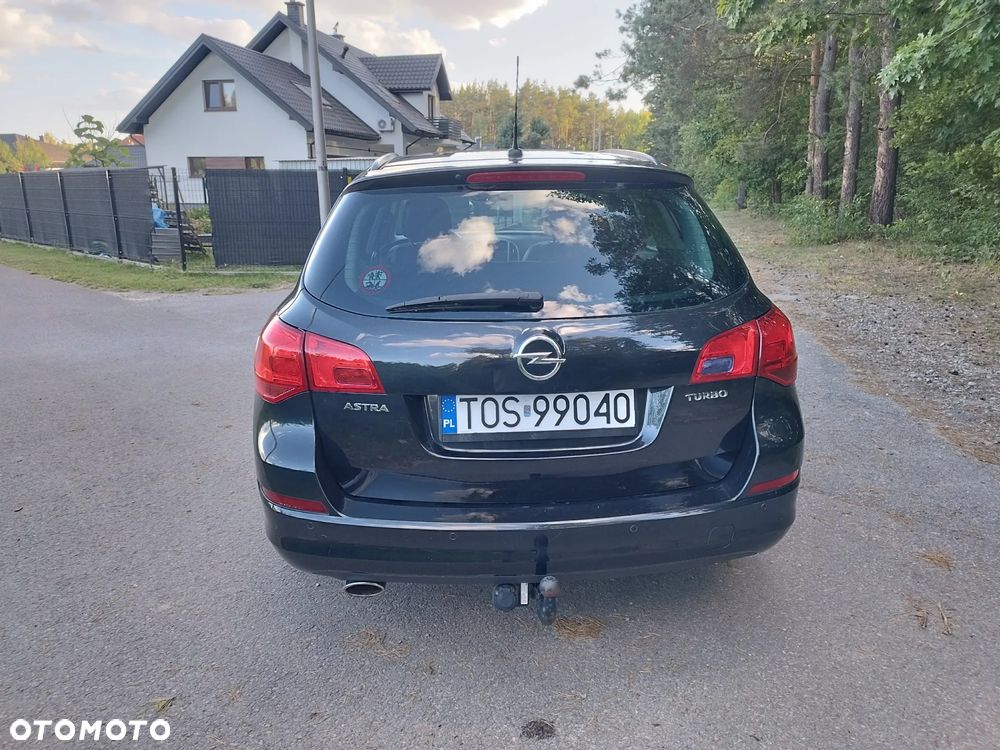 Opel Astra 1.4 T Edition 150 - 7