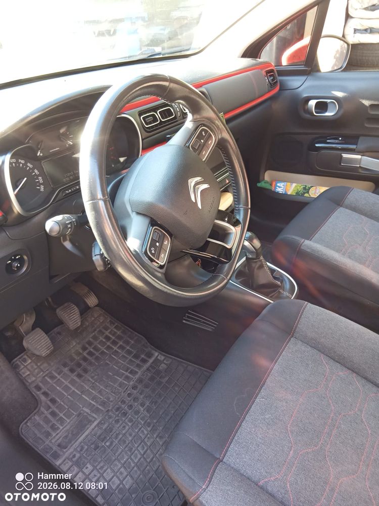 Citroën C3 Pure Tech 110 S&S ELLE - 8