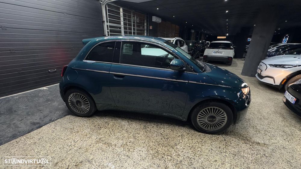 Fiat 500e 42kWh ICON - 6