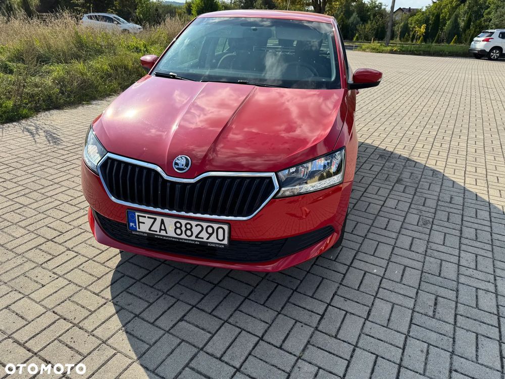 Skoda Fabia 1.0 Ambition - 2