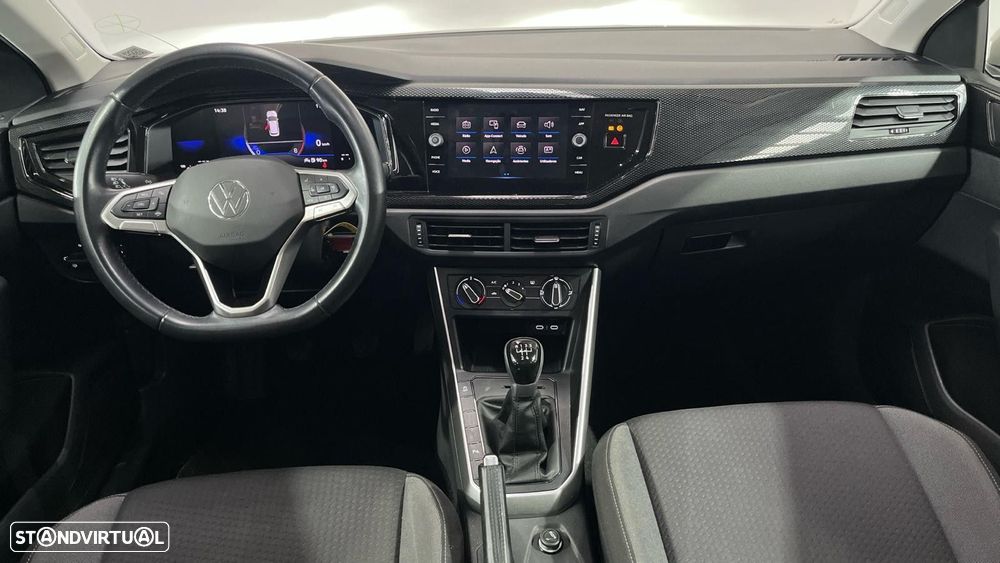 VW Taigo 1.0 TSI Urban - 10