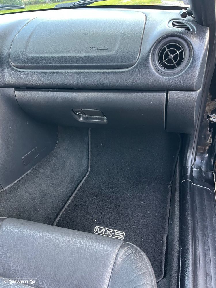 Mazda MX-5 1.6 16V - 16