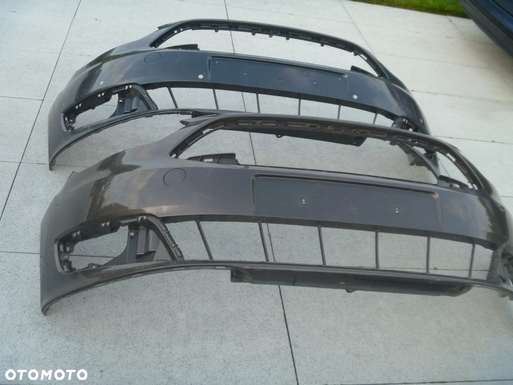 FORD C MAX MK2 LIFT ZDERZAK PRZEDNI ŁADNY - 8
