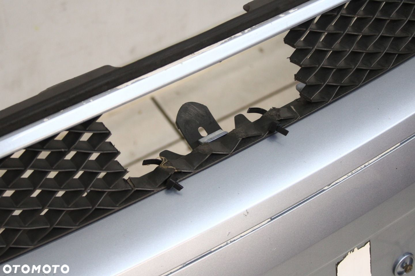 FORD S-MAX 06R- ZDERZAK PRZÓD PRZEDNI PDC - 6