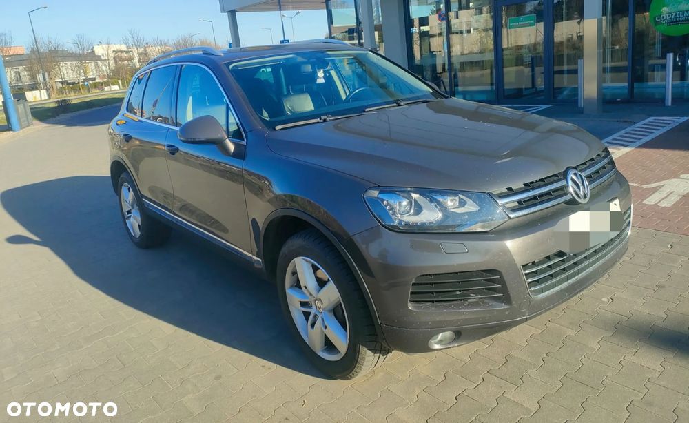 Volkswagen Touareg - 2