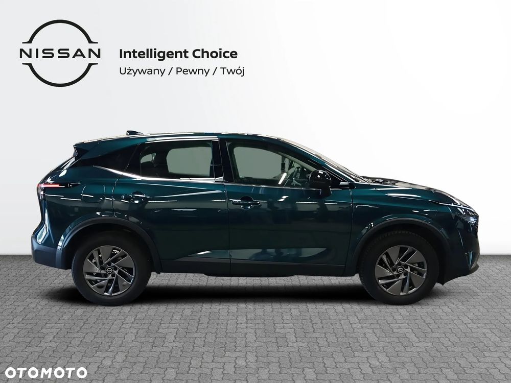 Nissan Qashqai 1.3 DIG-T mHEV Acenta Xtronic - 7