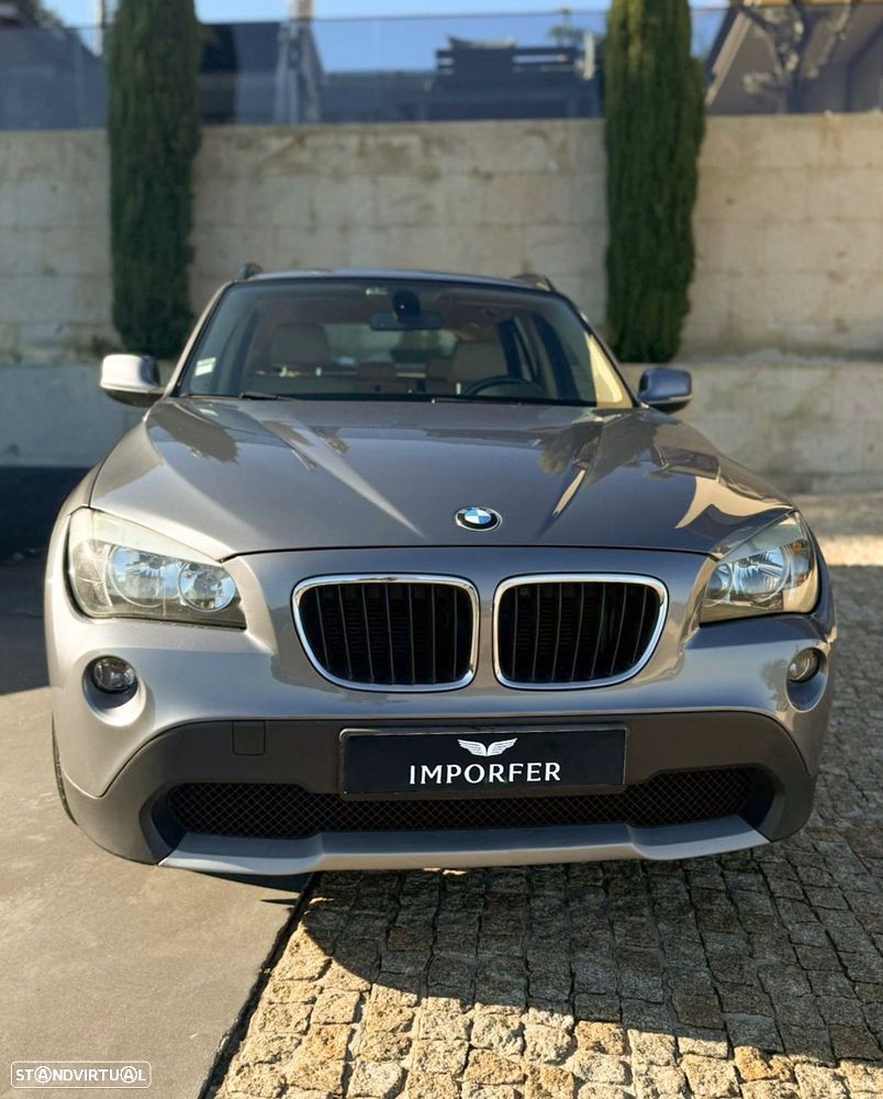 BMW X1 sDrive18d - 2