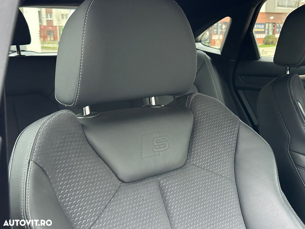 Audi Q3 40 TDI Sportback quattro S tronic S line - 40