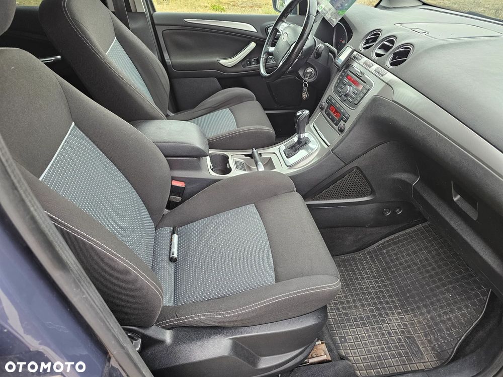 Ford S-Max 2.0 TDCi Platinium X - 10