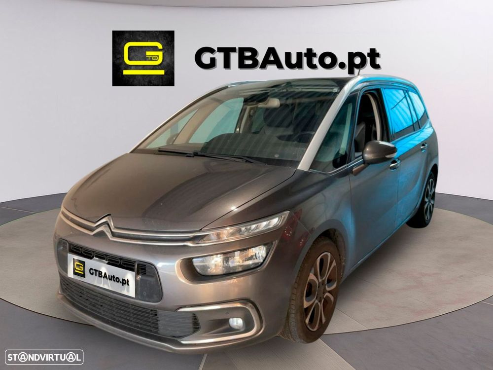 Citroën C4 Grand Picasso - 2