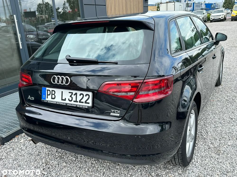 Audi A3 Sportback 1.6 TDI - 30