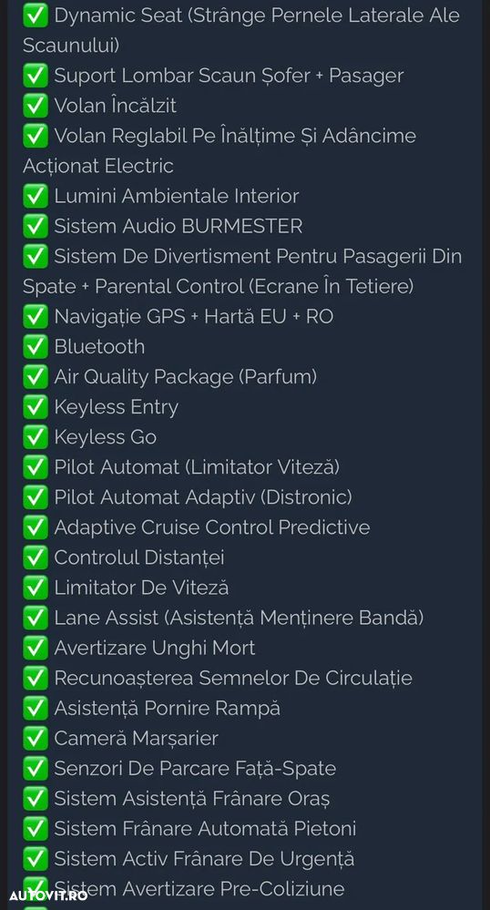 Mercedes-Benz S 350 d BlueTEC 4M Long Aut - 10