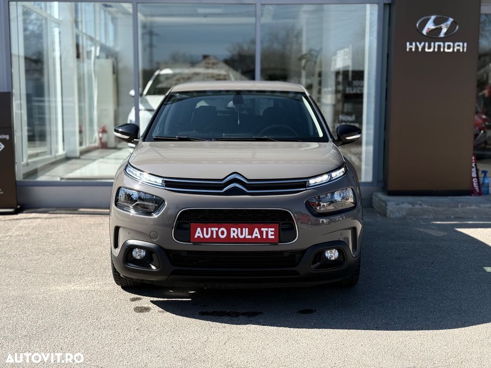 Citroën C4 Cactus 1.2 PureTech S&S BVM6 Feel - 2