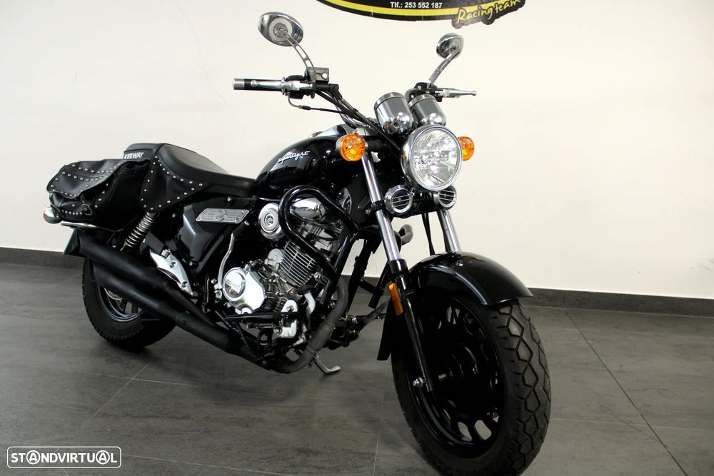 Keeway Superlight - 3