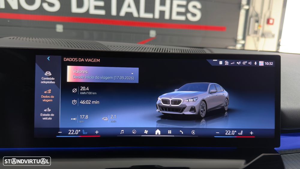 BMW i5 eDrive40 Pack Desportivo M - 44