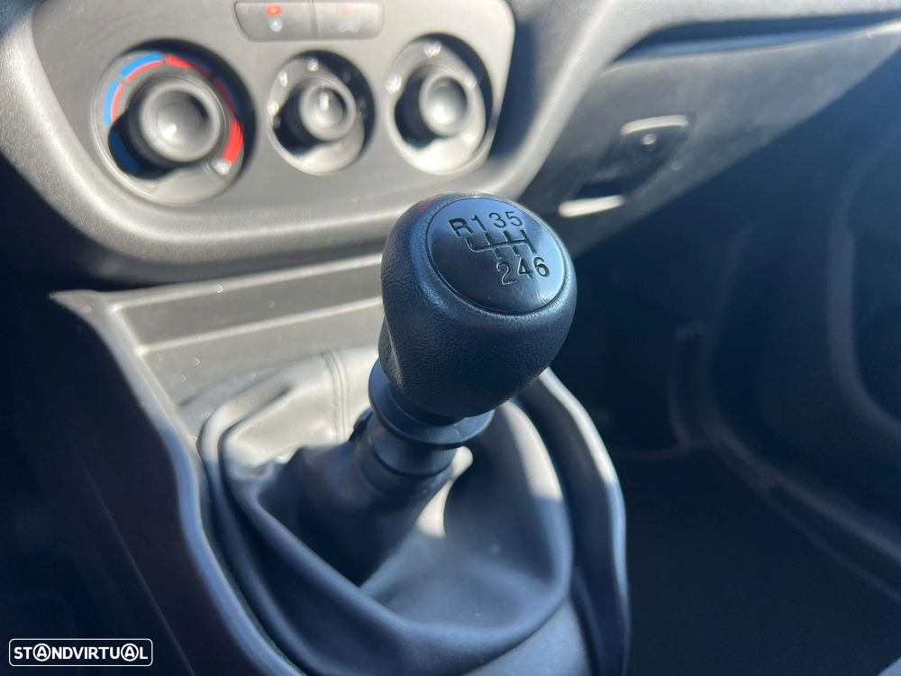 Fiat Doblo Maxi 1.6 120CV - 14